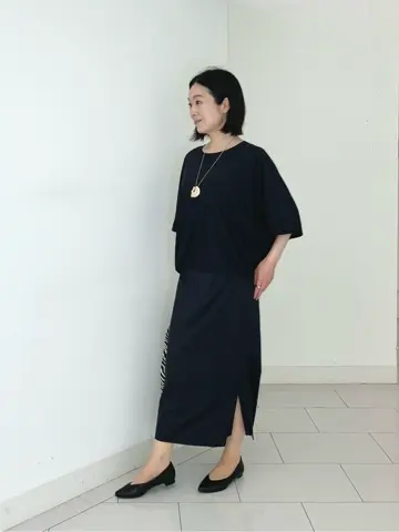 ICB KANAE コーディネート画像