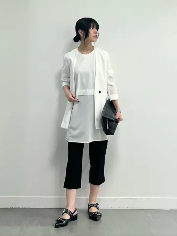 ICB 金井 コーディネート画像