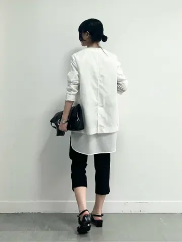 ICB 金井 コーディネート画像