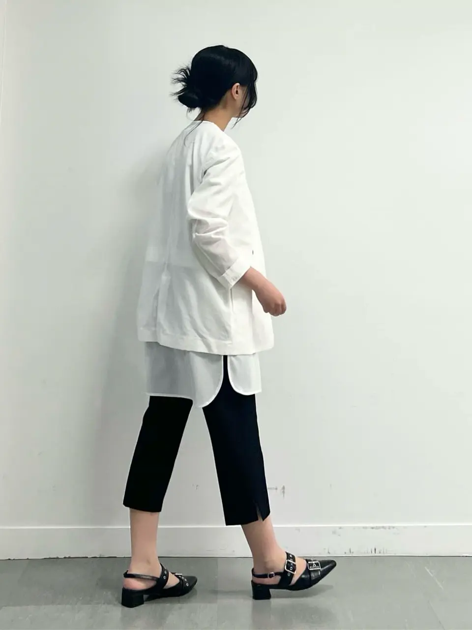 ICB 金井 コーディネート画像