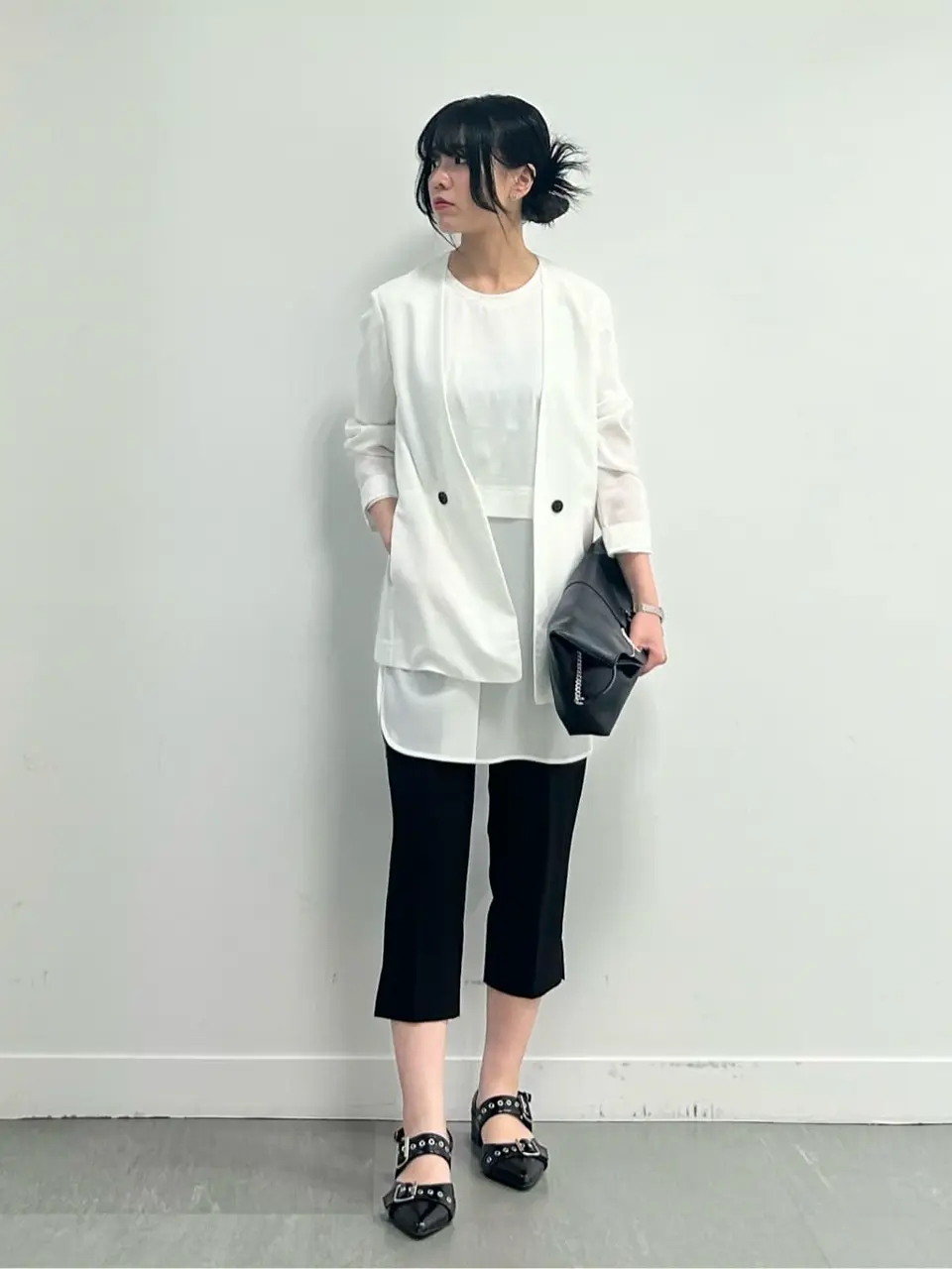 ICB 金井 コーディネート画像