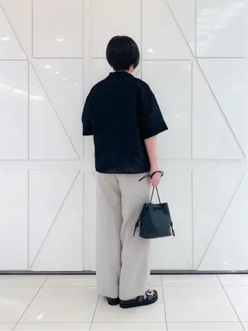 ICB 小田桐 コーディネート画像