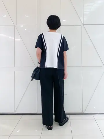 ICB 小田桐 コーディネート画像