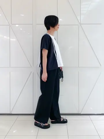 ICB 小田桐 コーディネート画像