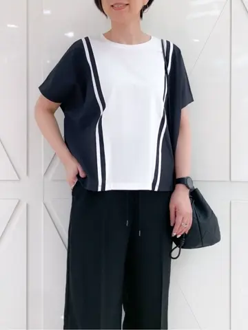 ICB 小田桐 コーディネート画像