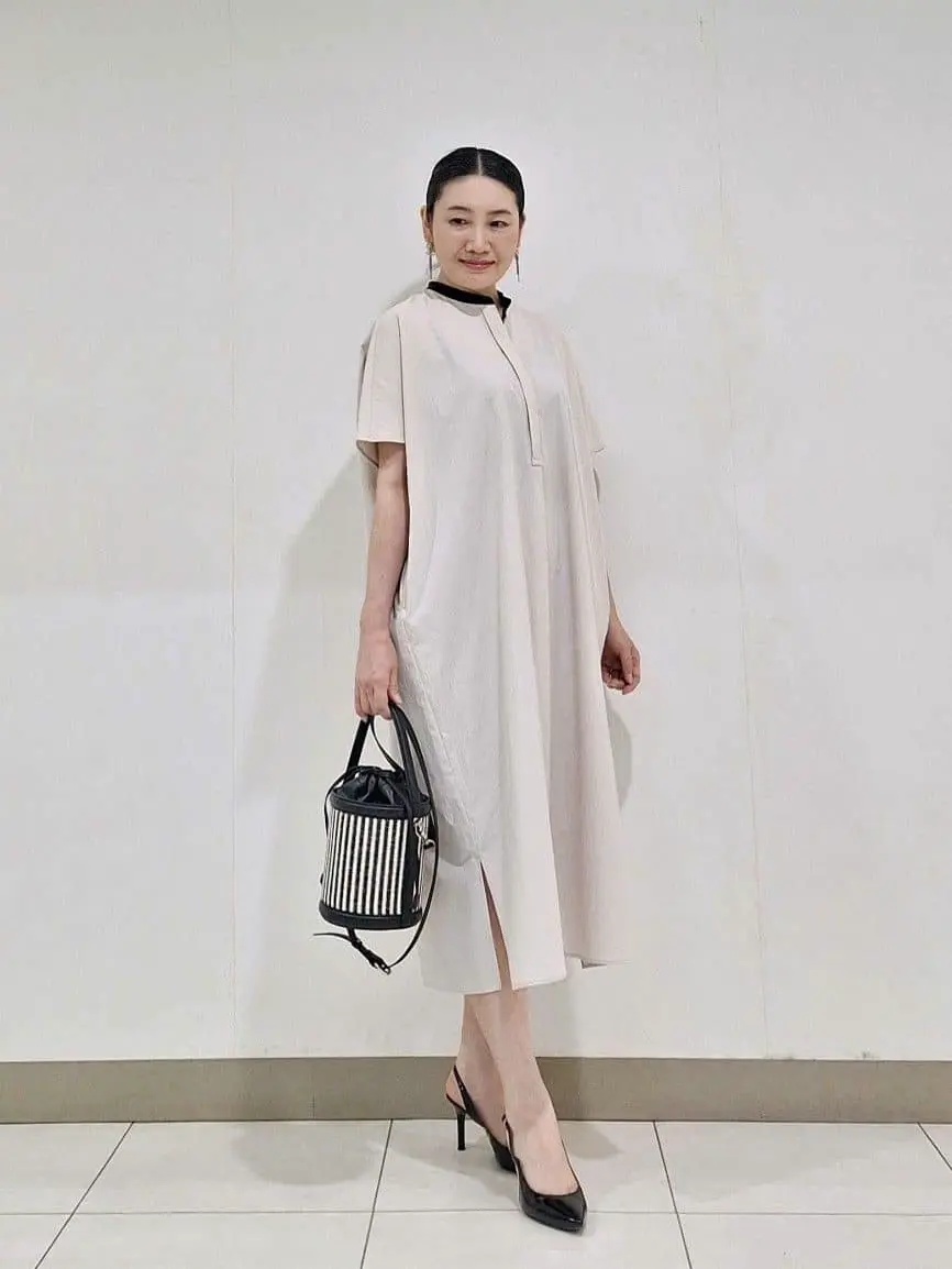 ICB 長谷川 コーディネート画像