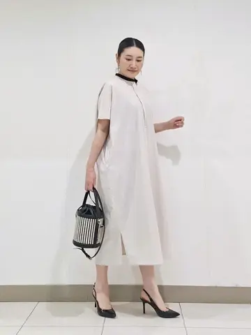 ICB 長谷川 コーディネート画像