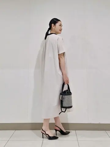 ICB 長谷川 コーディネート画像