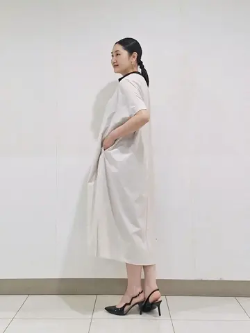 ICB 長谷川 コーディネート画像