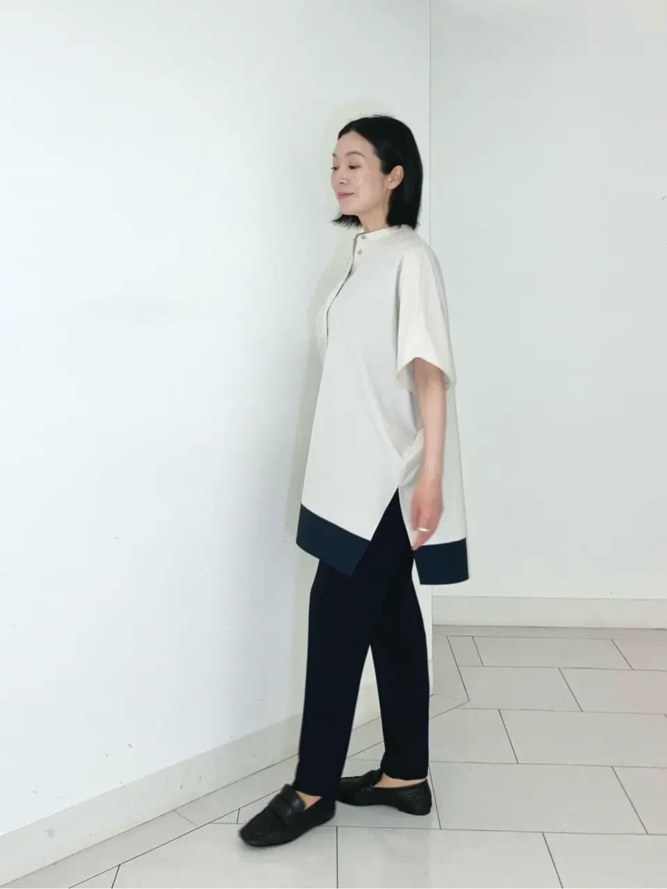 ICB KANAE コーディネート画像