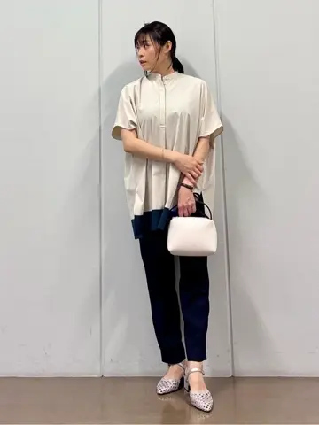 ICB 宮本 コーディネート画像