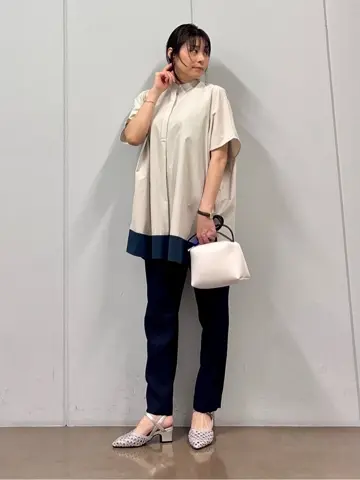 ICB 宮本 コーディネート画像