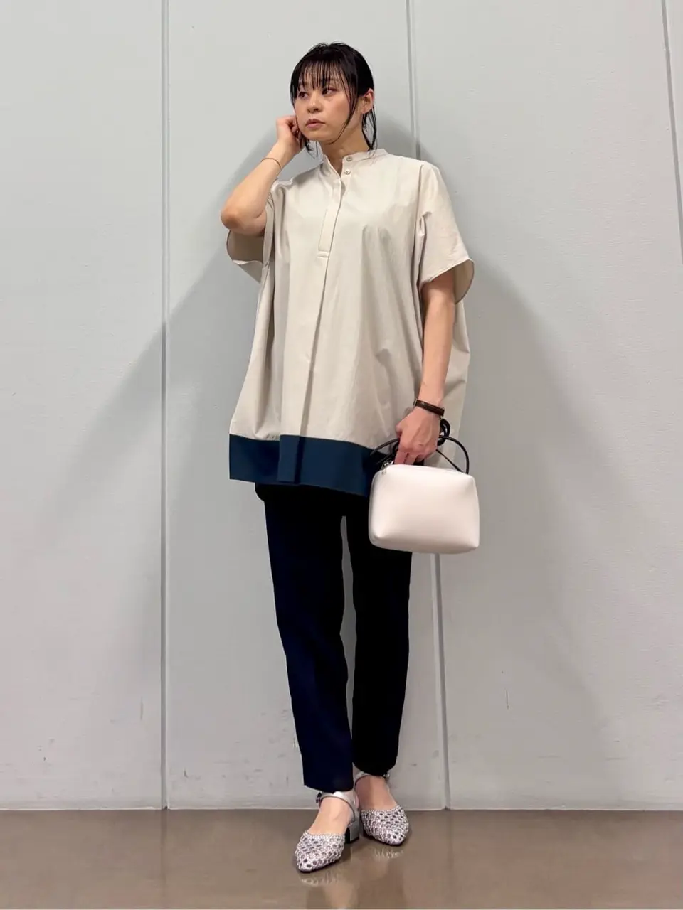 ICB 宮本 コーディネート画像