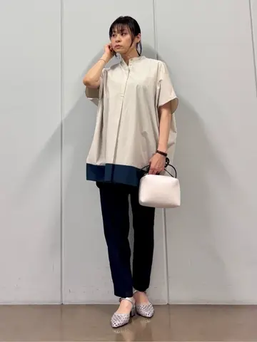 ICB 宮本 コーディネート画像