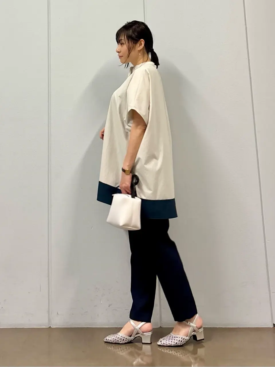 ICB 宮本 コーディネート画像