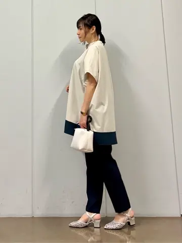 ICB 宮本 コーディネート画像