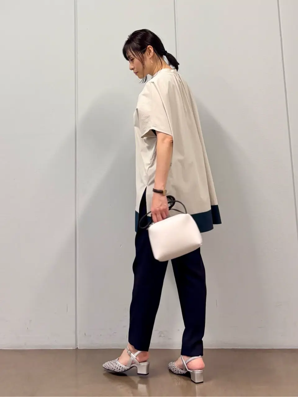 ICB 宮本 コーディネート画像