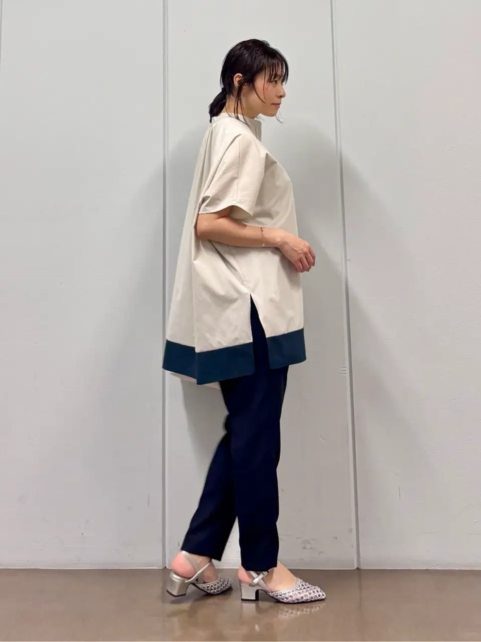 ICB 宮本 コーディネート画像