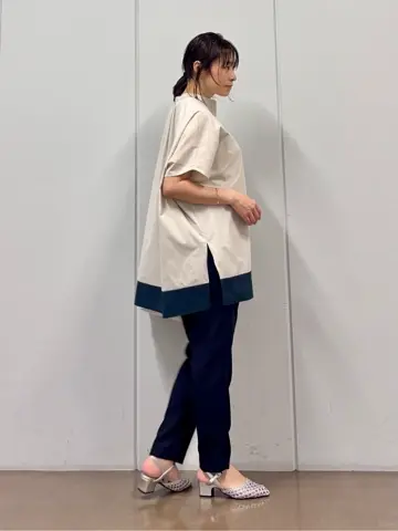 ICB 宮本 コーディネート画像