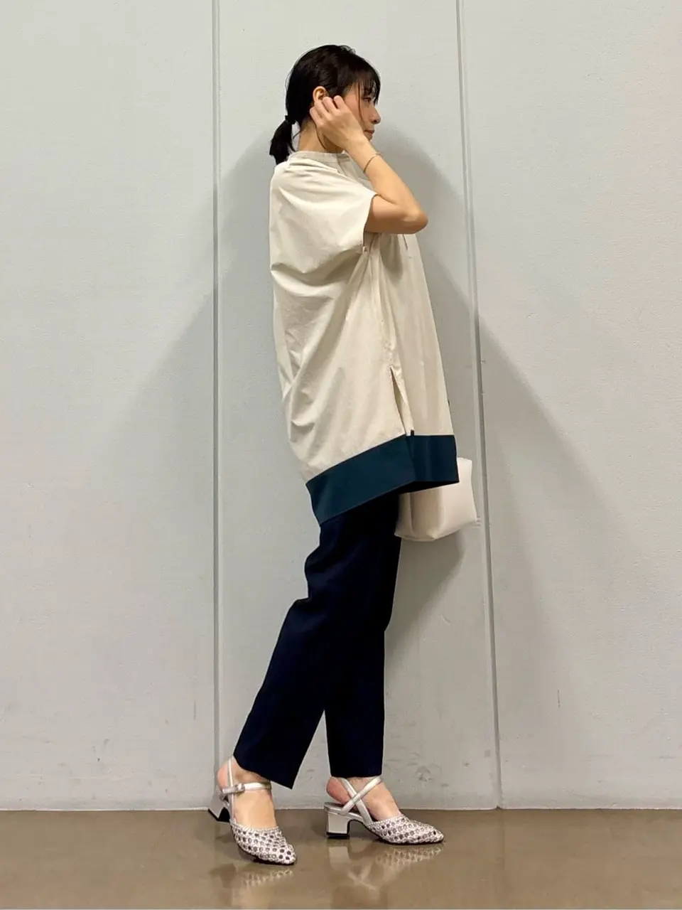 ICB 宮本 コーディネート画像