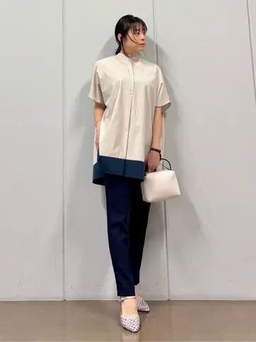 ICB 宮本 コーディネート画像