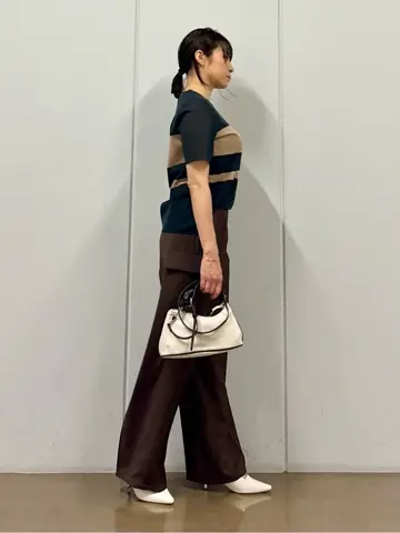 ICB 宮本 コーディネート画像