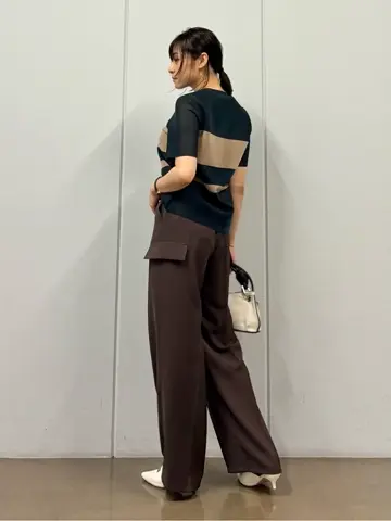 ICB 宮本 コーディネート画像