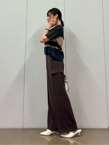 ICB 宮本 コーディネート画像