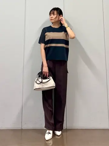 ICB 宮本 コーディネート画像