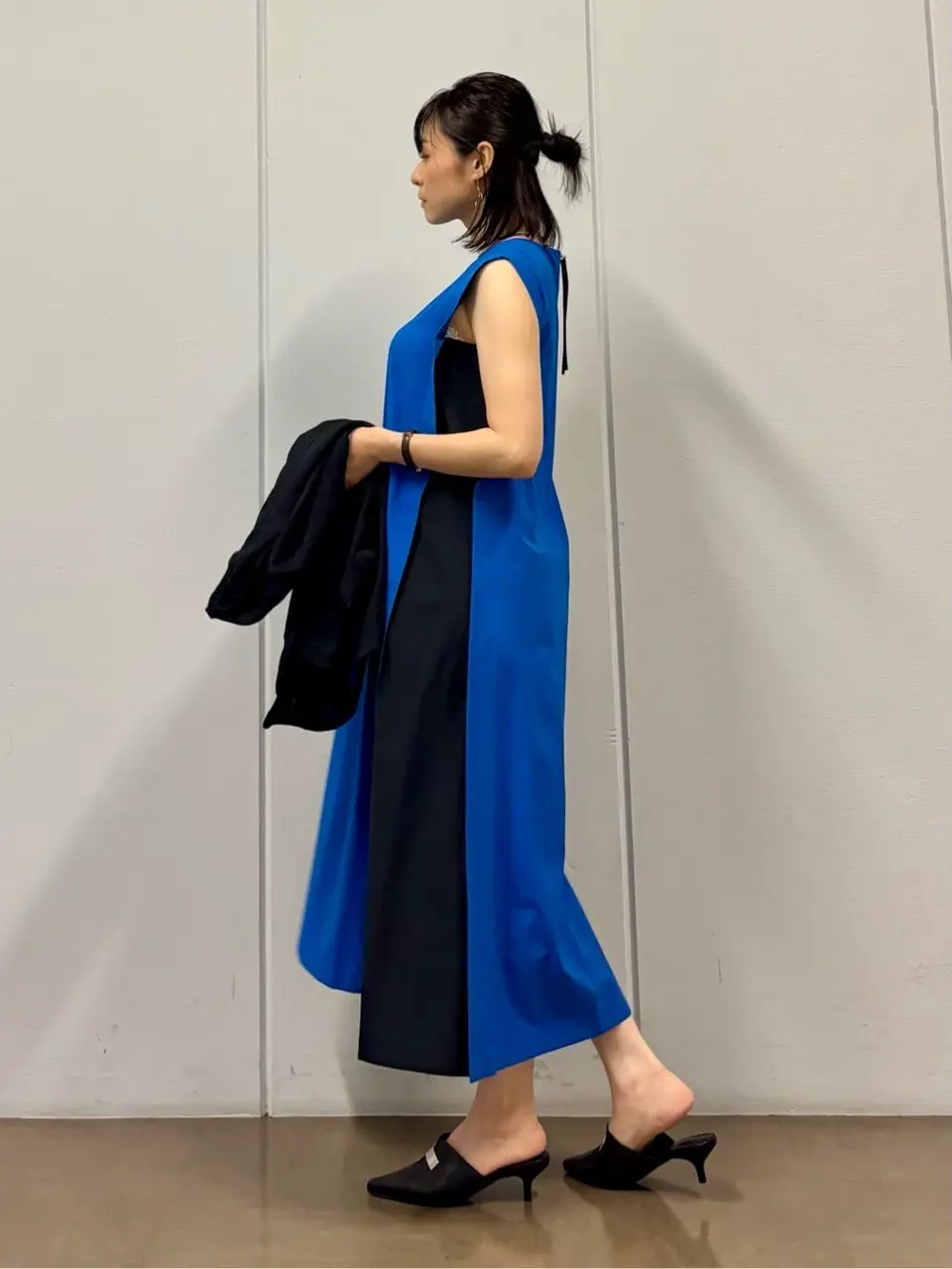 ICB 宮本 コーディネート画像