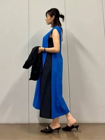 ICB 宮本 コーディネート画像