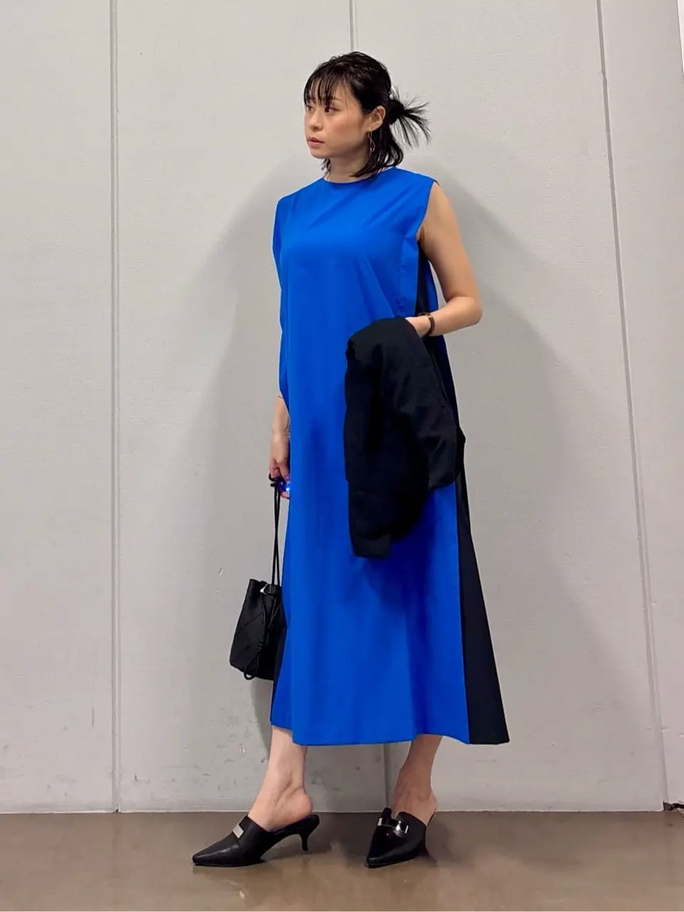 ICB 宮本 コーディネート画像