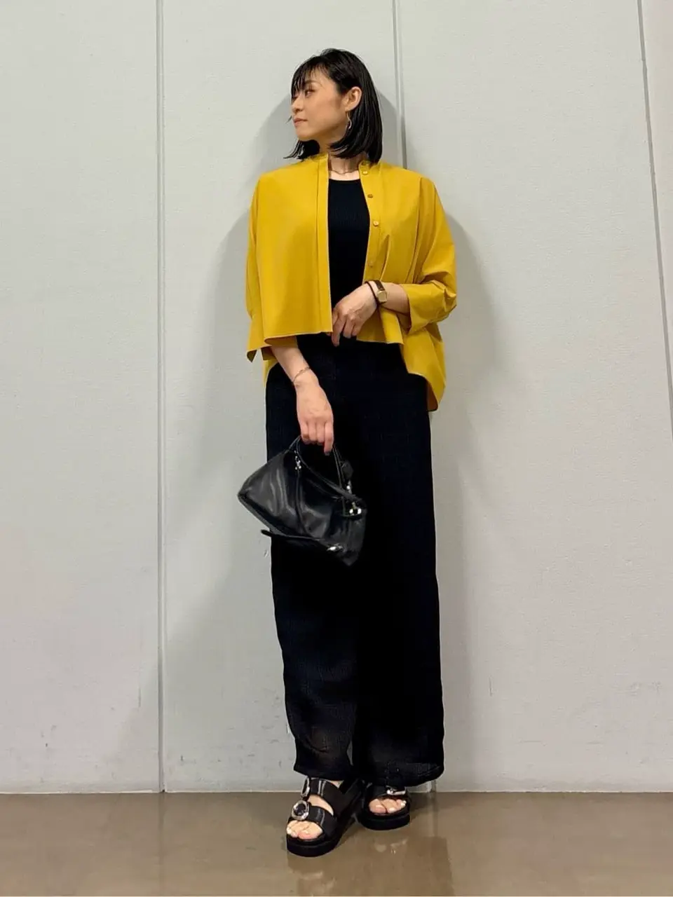 ICB 宮本 コーディネート画像