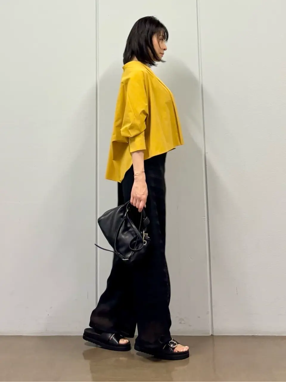 ICB 宮本 コーディネート画像