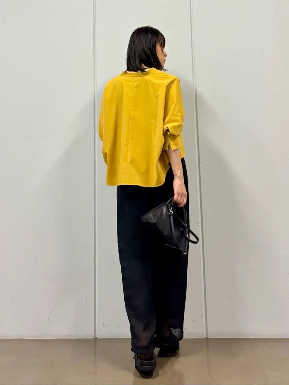 ICB 宮本 コーディネート画像