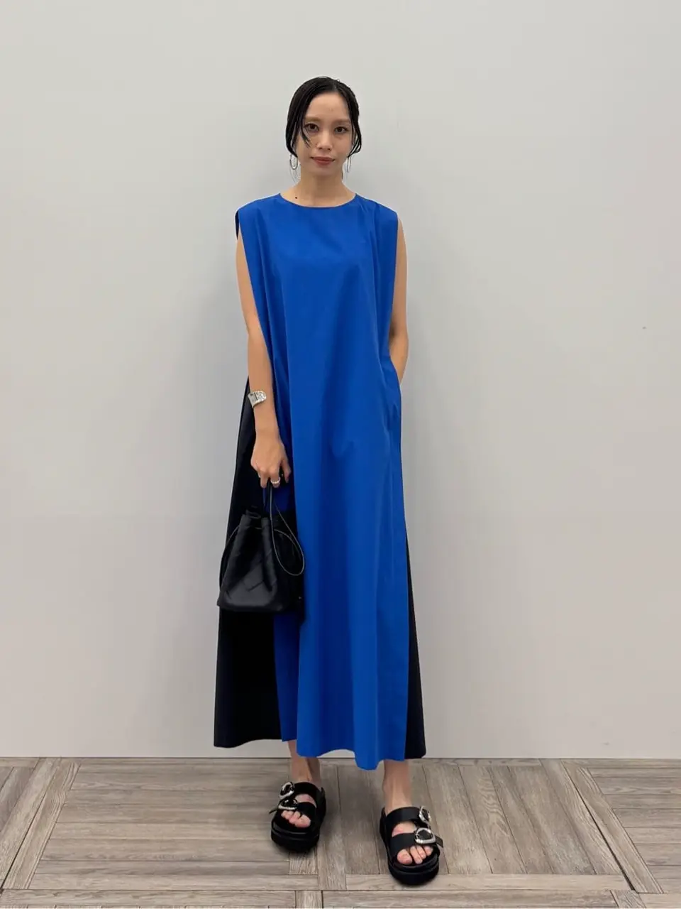 ICB 岩田 コーディネート画像