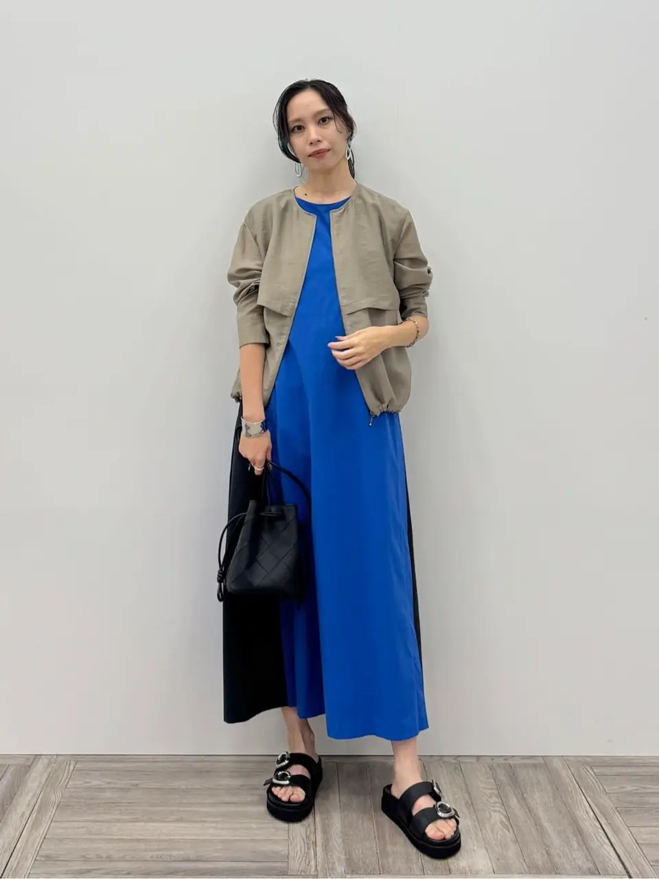 ICB 岩田 コーディネート画像