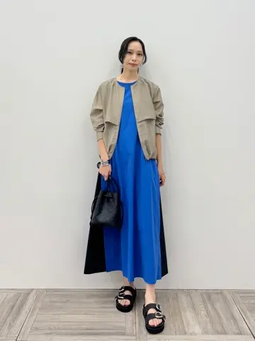 ICB 岩田 コーディネート画像