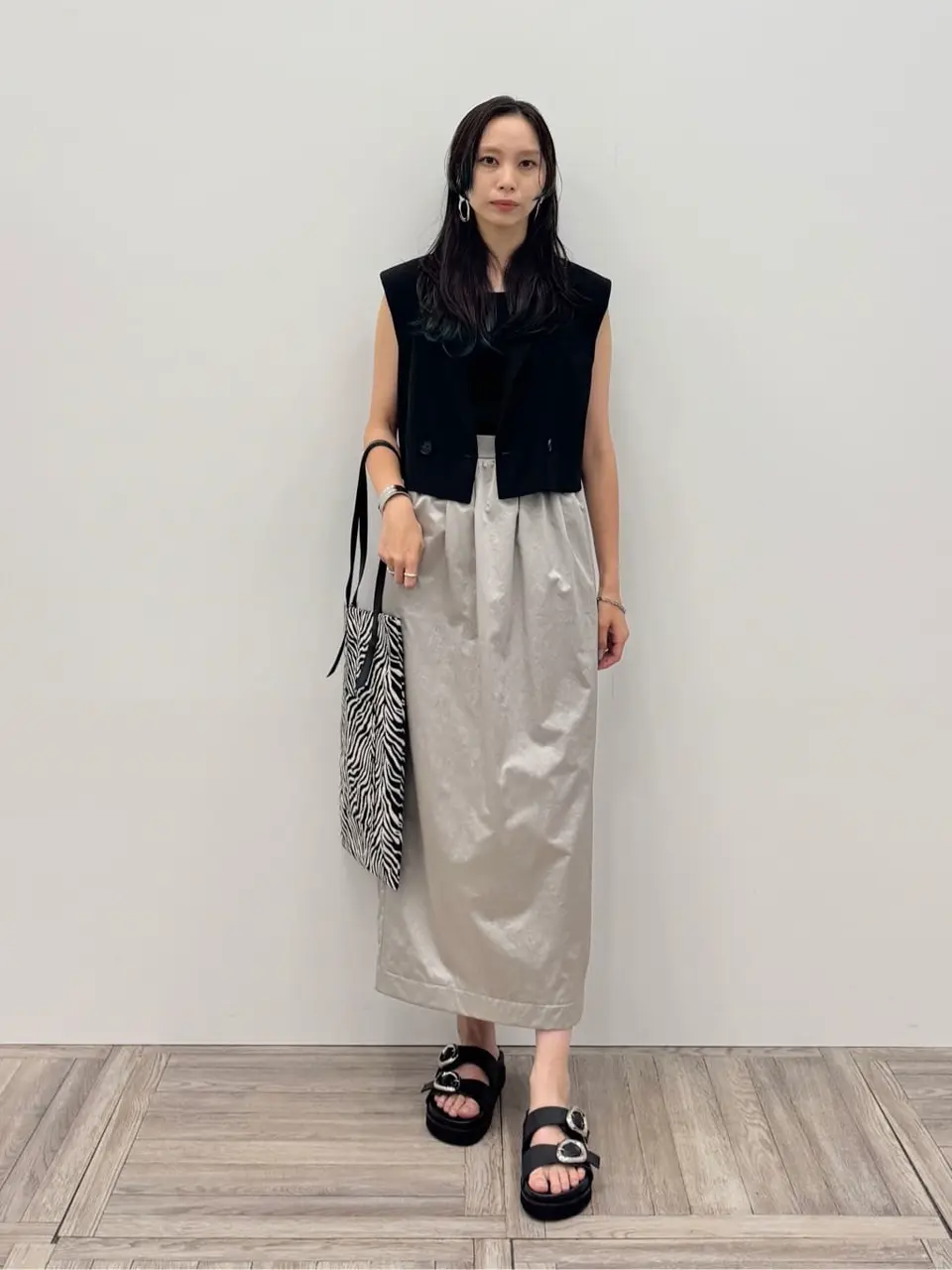 ICB 岩田 コーディネート画像