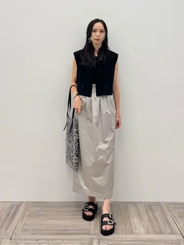 ICB 岩田 コーディネート画像