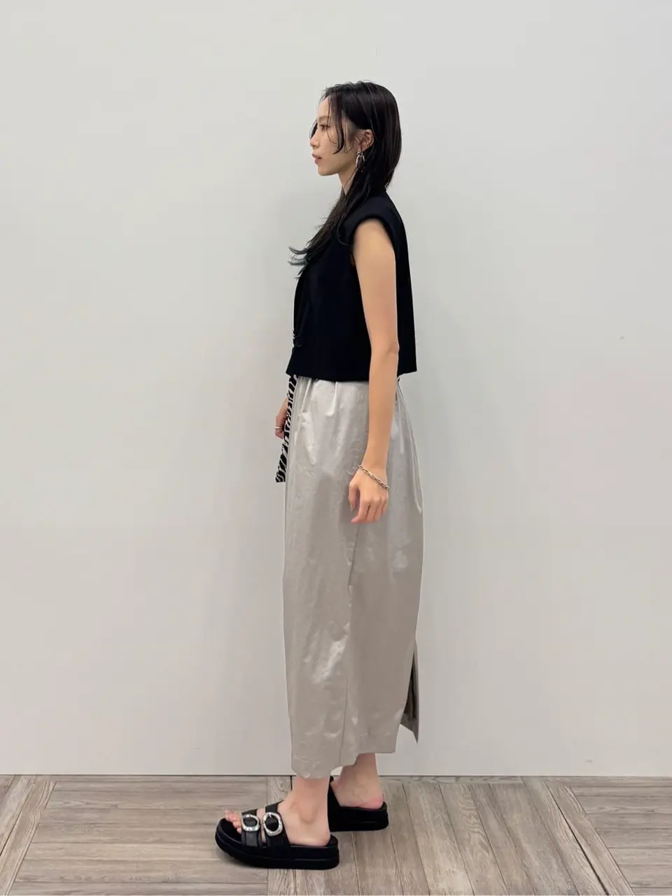 ICB 岩田 コーディネート画像