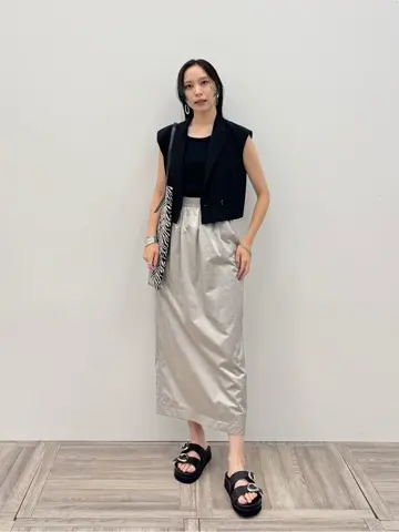 ICB 岩田 コーディネート画像