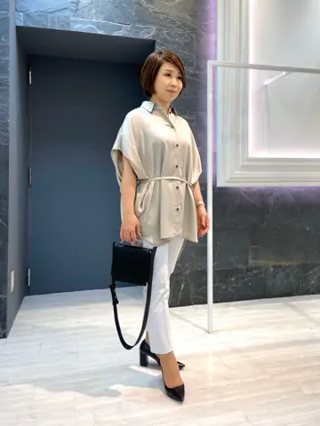 ICB 荒川 コーディネート画像