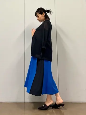 ICB 宮本 コーディネート画像