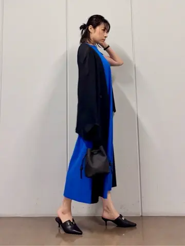 ICB 宮本 コーディネート画像