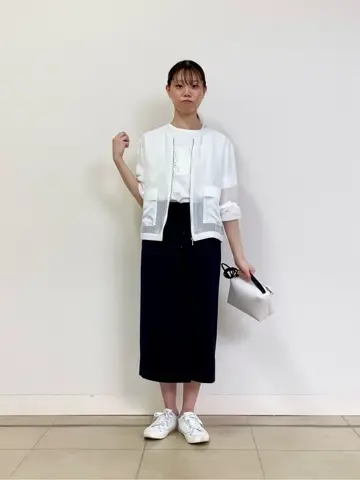 ICB 長澤 コーディネート画像