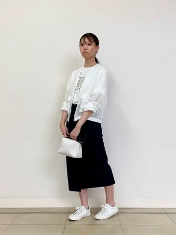 ICB 長澤 コーディネート画像