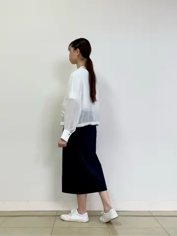 ICB 長澤 コーディネート画像