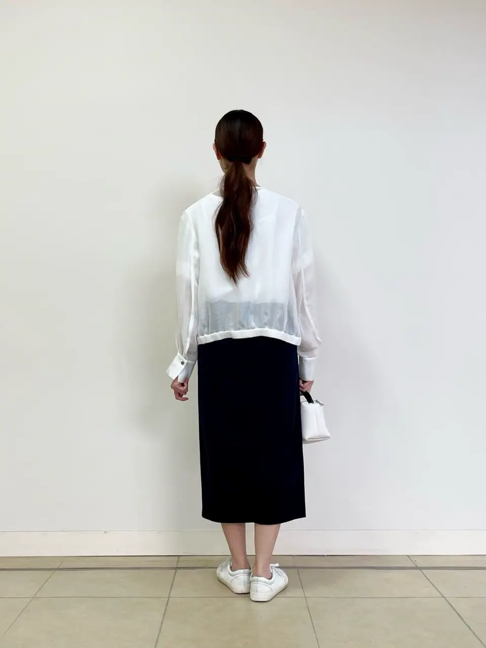 ICB 長澤 コーディネート画像