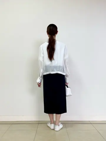 ICB 長澤 コーディネート画像